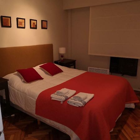 Anchorena Rent Buenos Aires Exterior foto
